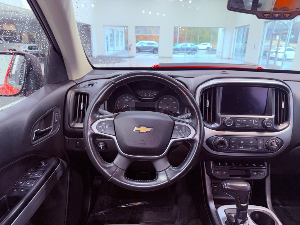 Used 2018 Chevrolet Colorado ZR2 image 16