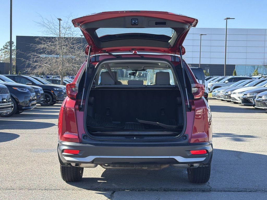 Used 2022 Honda CR-V EX image 14