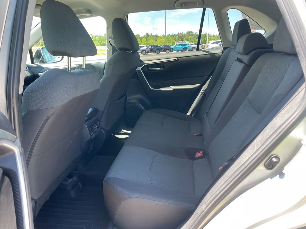 Used 2023 Toyota RAV4 XLE image 14