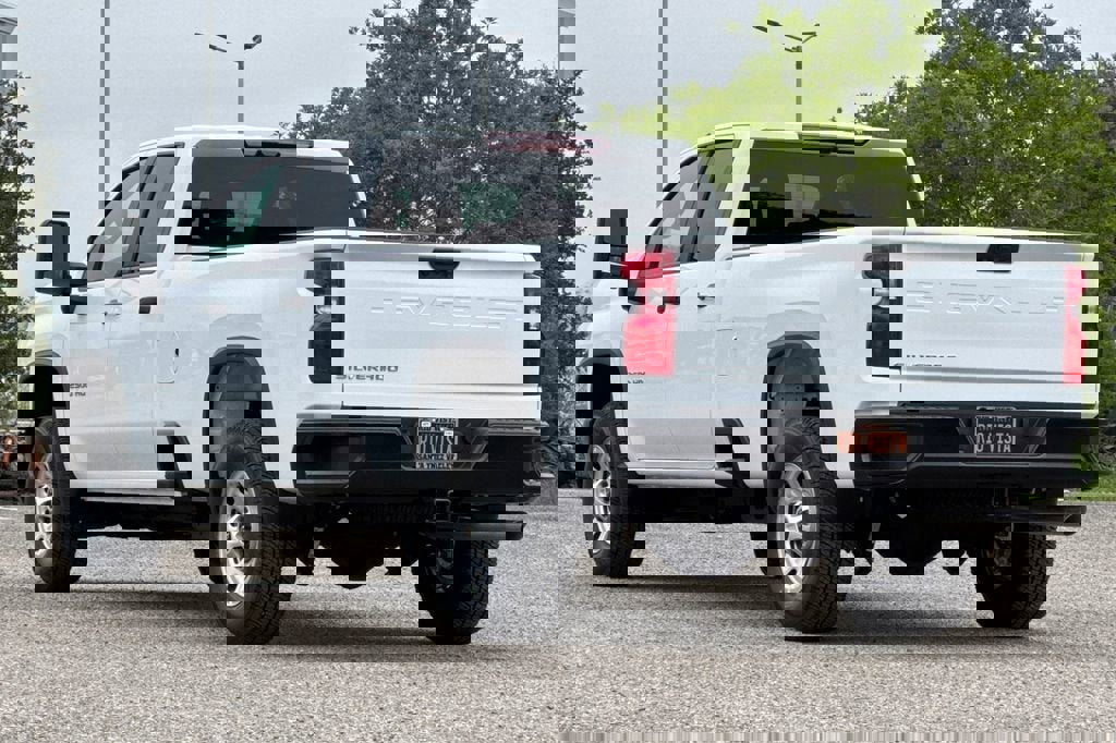 New 2026 Chevrolet Silverado 2500 W/T image 6