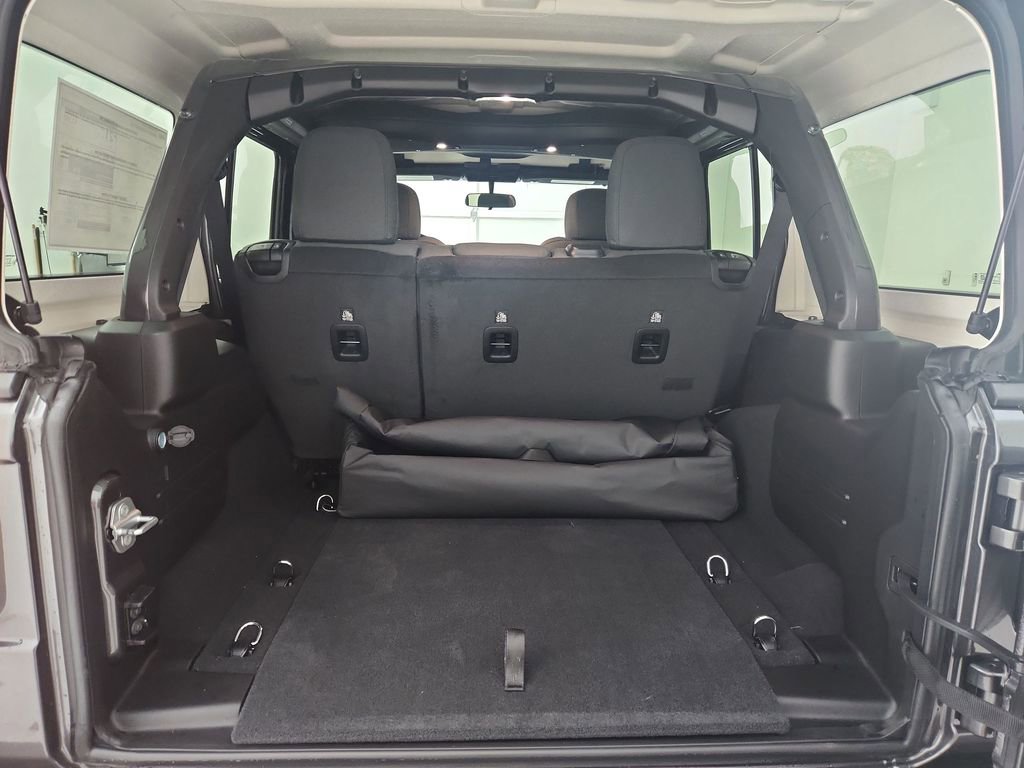 New 2026 Jeep Wrangler Sport image 31