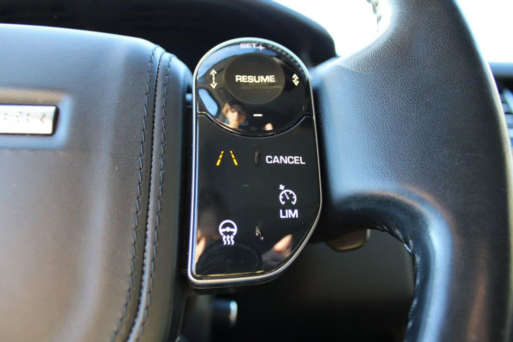 Used 2019 Land Rover Range Rover Supercharged image 26