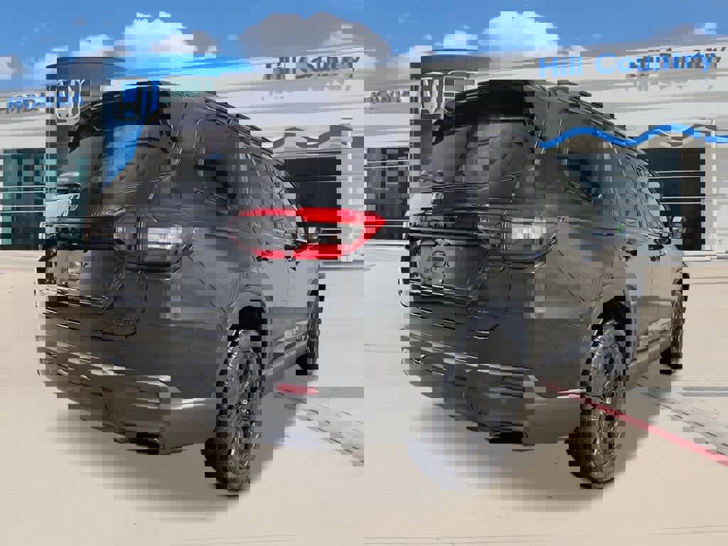 New 2026 Honda Pilot Black Edition image 5