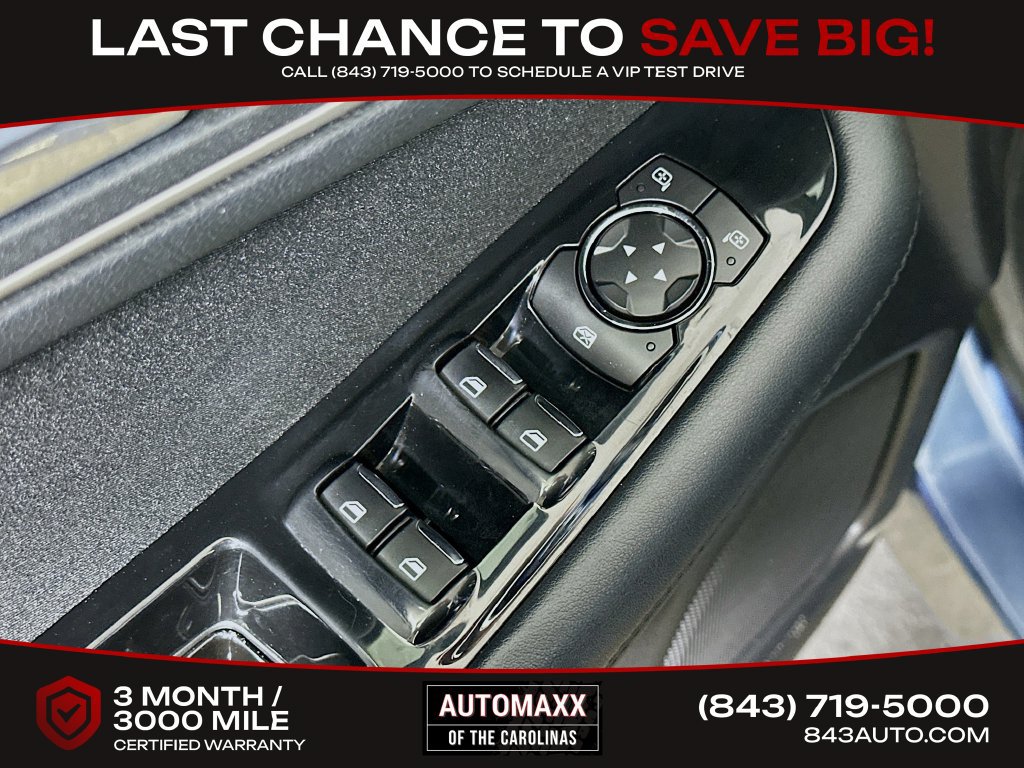 Used 2018 Ford Edge SEL FWD image 33
