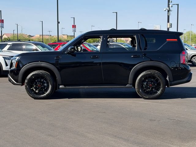 New 2026 Nissan Armada PRO-4X AWD/4WD image 2