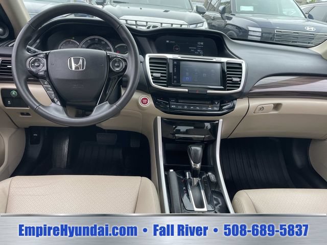 Used 2016 Honda Accord EX-L image 13