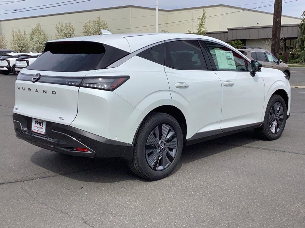 New 2025 Nissan Murano SL image 3