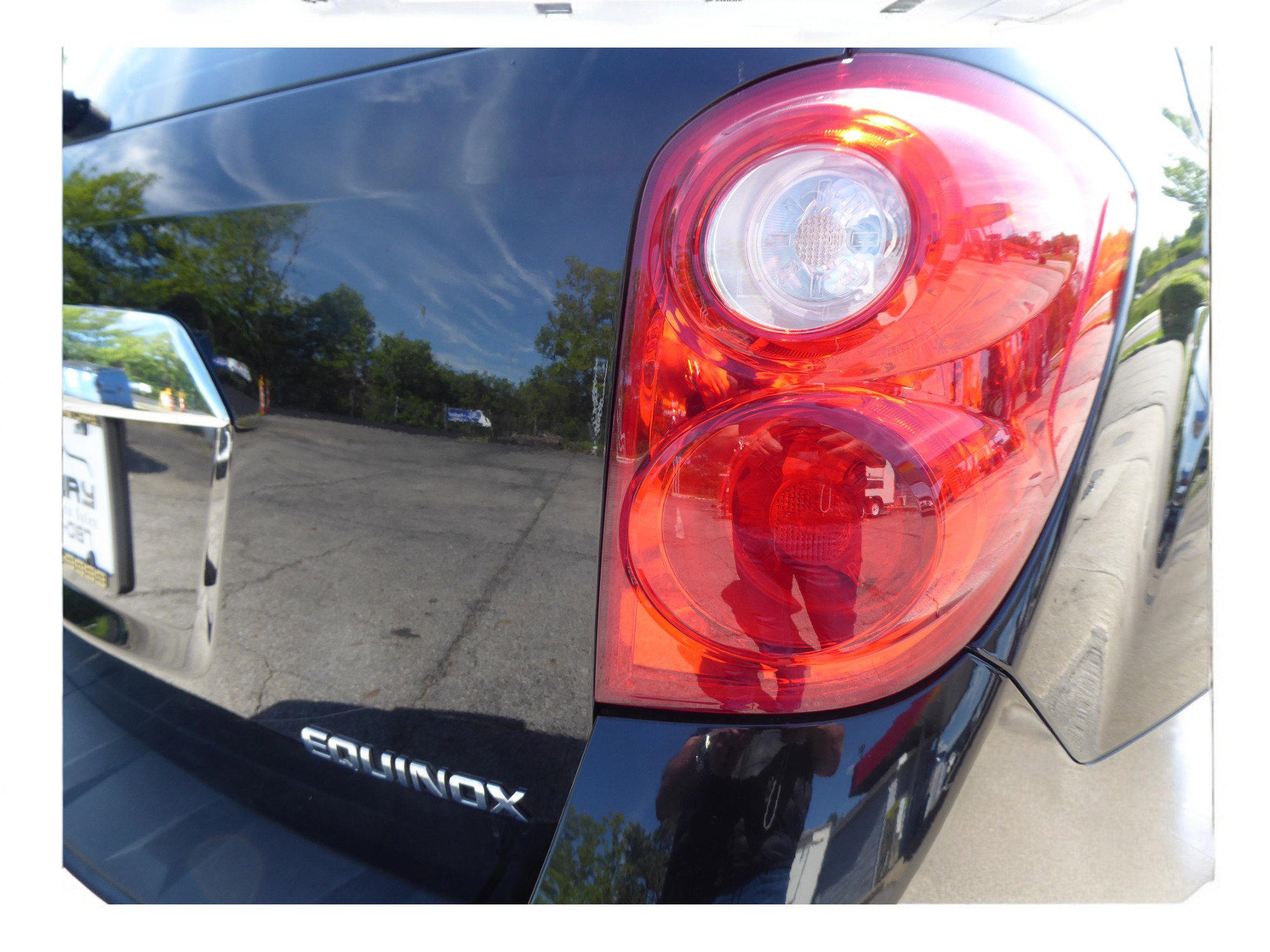 Used 2014 Chevrolet Equinox LS image 25