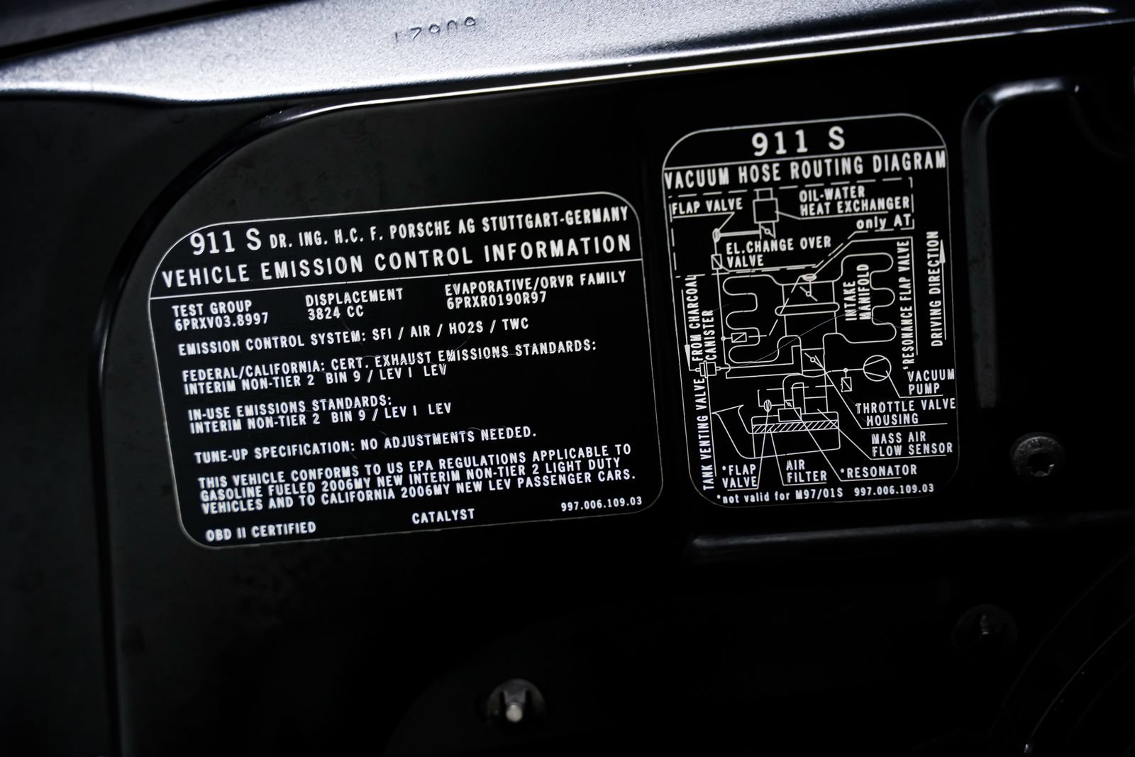 Used 2006 Porsche 911 Carrera S RWD image 38
