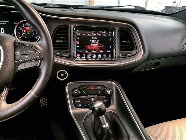 Used 2016 Dodge Challenger R/T Plus RWD image 6