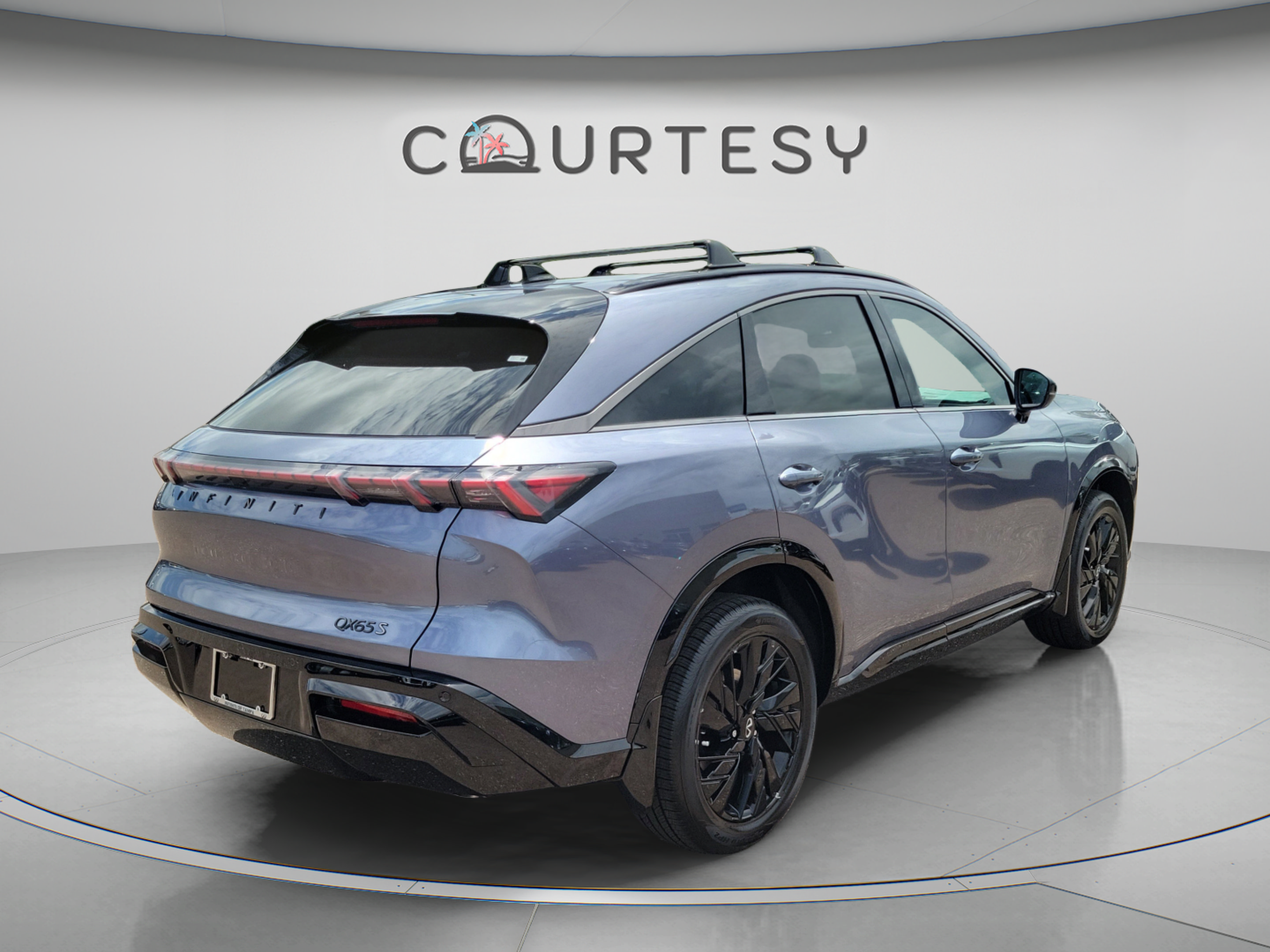 New 2027 INFINITI QX65 Sport w/ Cargo Package AWD/4WD image 3