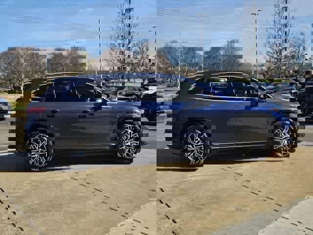 Used 2023 Mercedes-Benz EQS 450+ 4MATIC SUV w/ AMG Line Exterior Package image 9