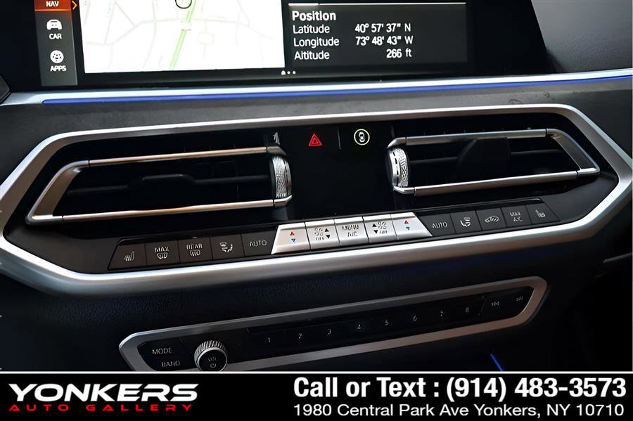 Used 2022 BMW X5 xDrive40i AWD/4WD image 35