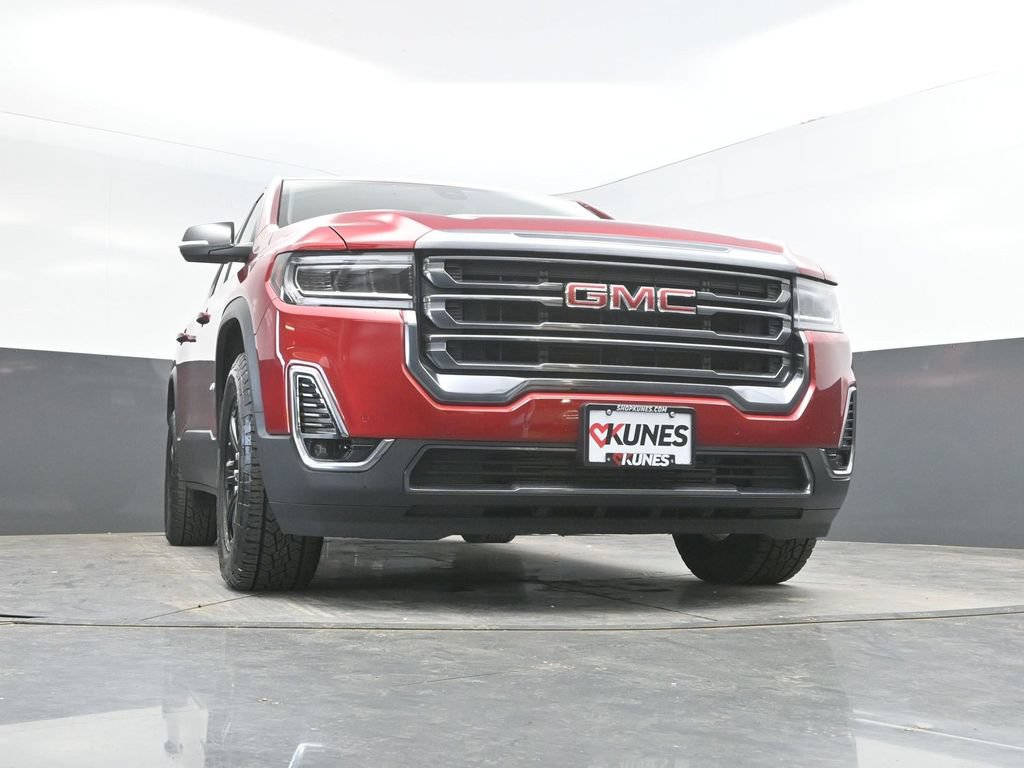 Used 2023 GMC Acadia AT4 w/ Preferred Package AWD/4WD image 38
