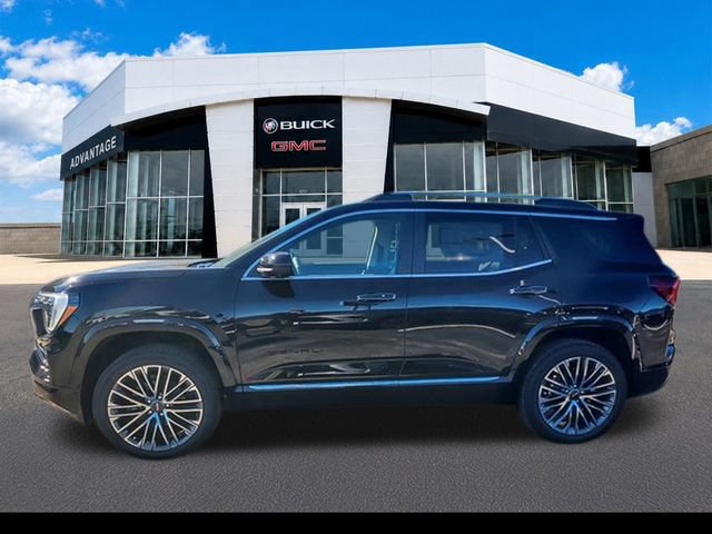 New 2026 GMC Terrain Denali w/ LPO, Black Badging Package AWD/4WD image 6