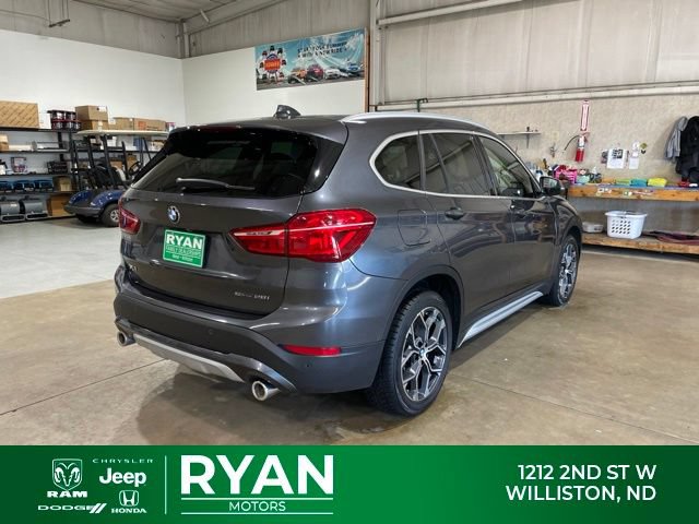 Used 2022 BMW X1 sDrive28i w/ Convenience Package FWD image 9
