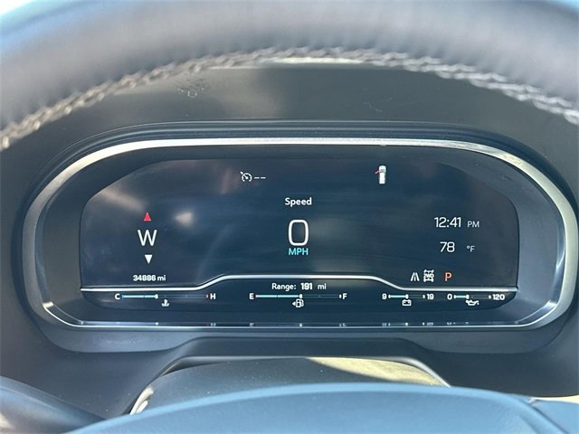 Used 2024 Chevrolet Tahoe Z71 w/ Off-Road Capability Package image 11