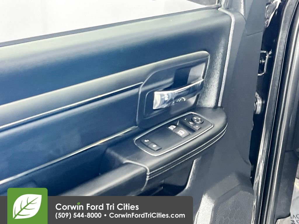 Used 2016 RAM 1500 Sport w/ Convenience Group image 11