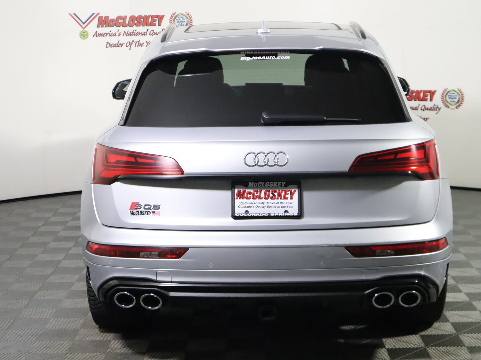 Used 2023 Audi SQ5 Premium Plus AWD/4WD image 6