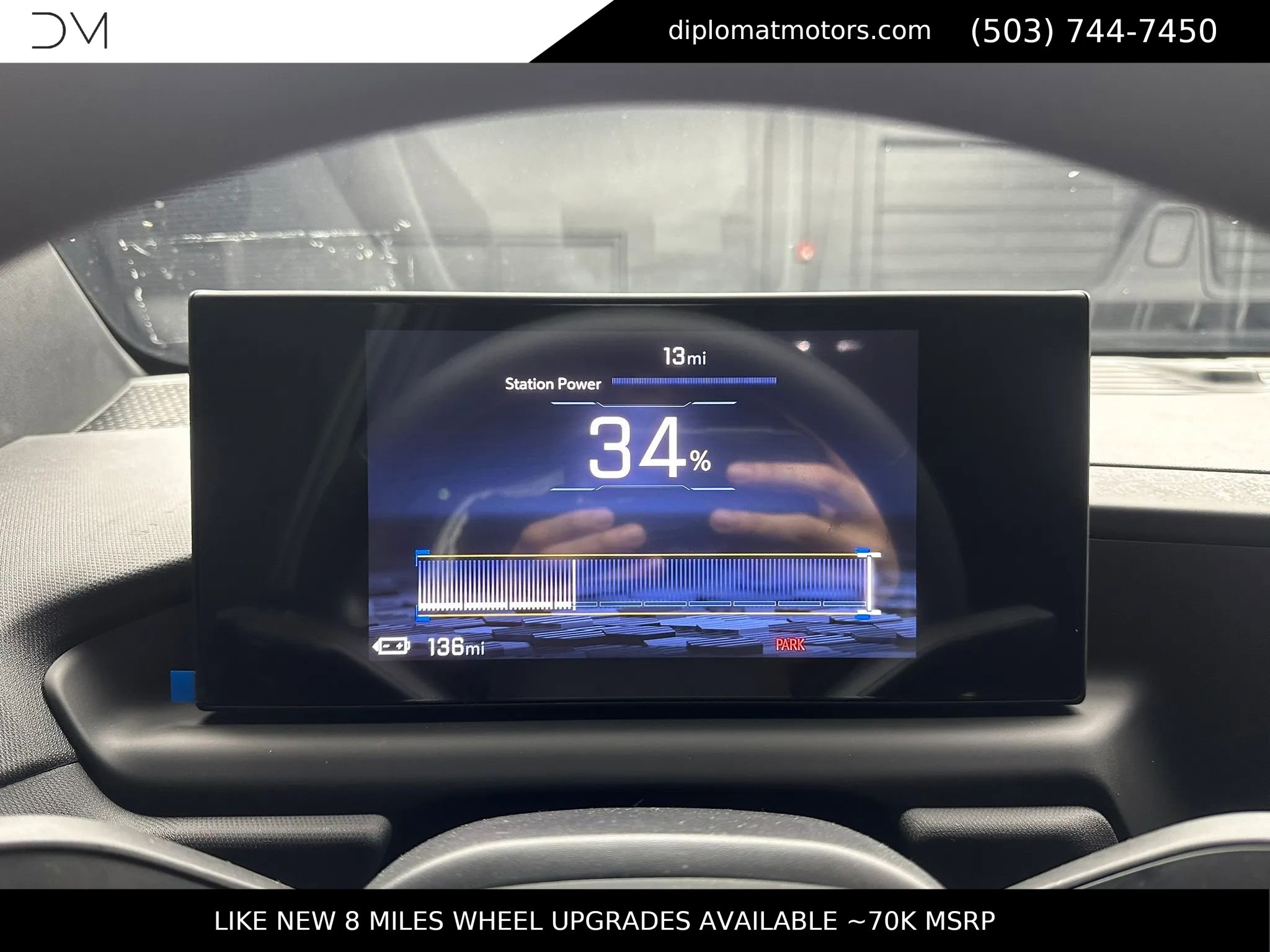 Used 2024 Chevrolet Silverado EV W/T AWD/4WD image 34