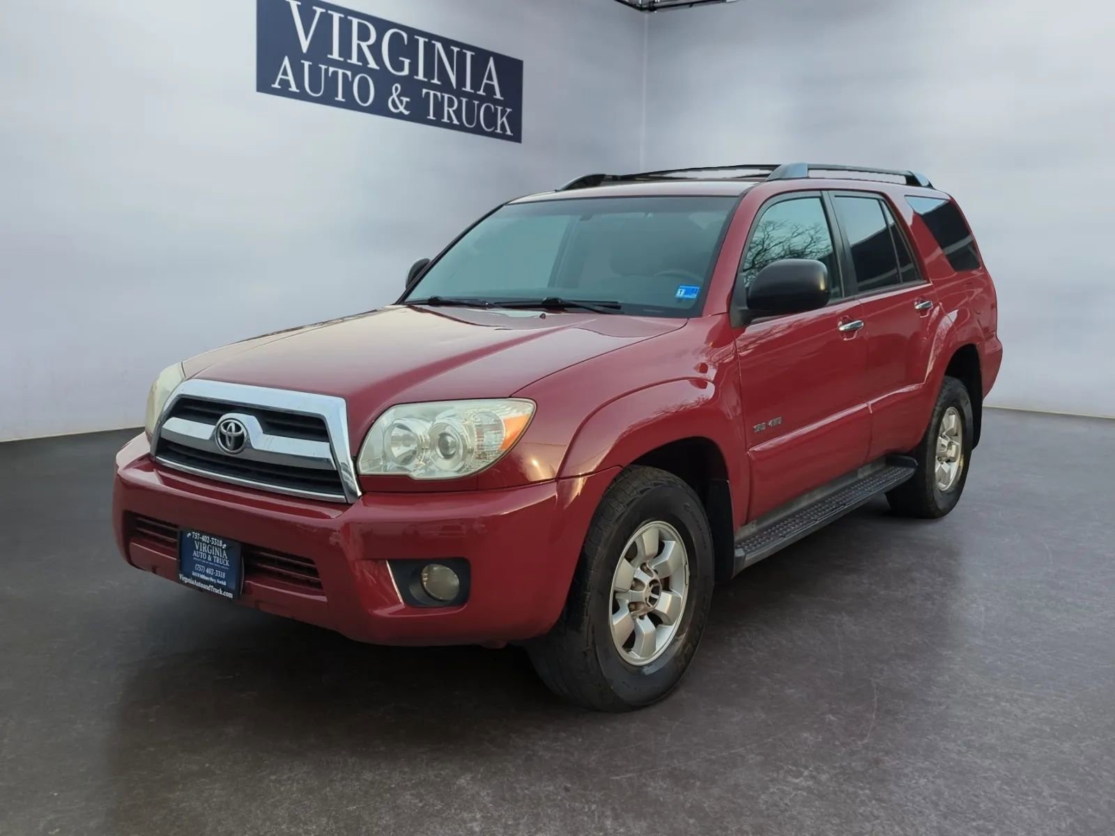Used 2006 Toyota 4Runner Sport