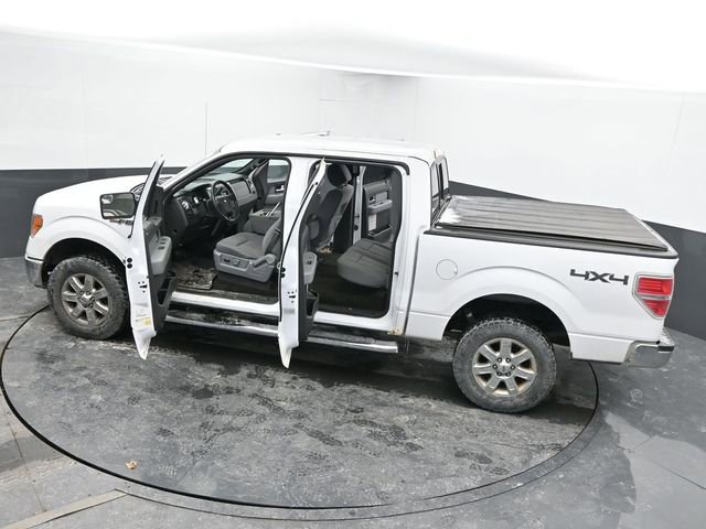 Used 2014 Ford F150 XLT w/ Equipment Group 302A Luxury image 60