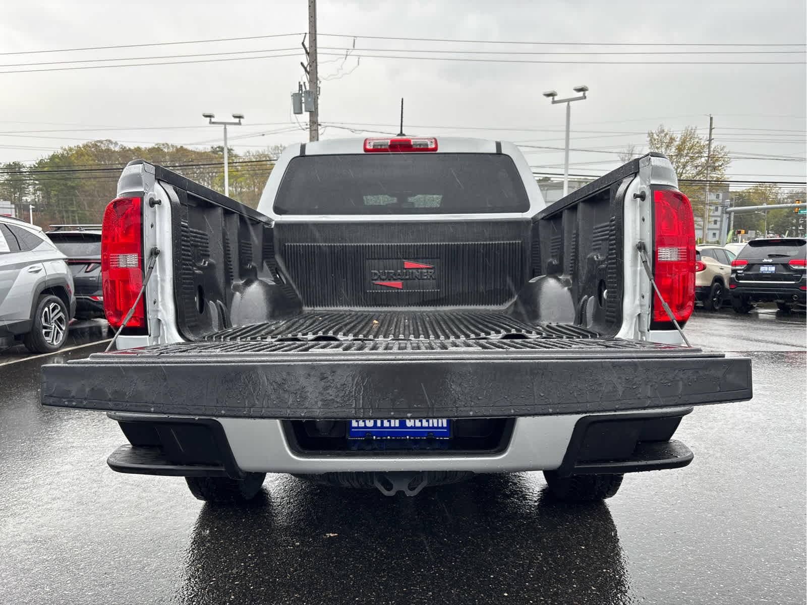 Used 2020 Chevrolet Colorado LT AWD/4WD image 27