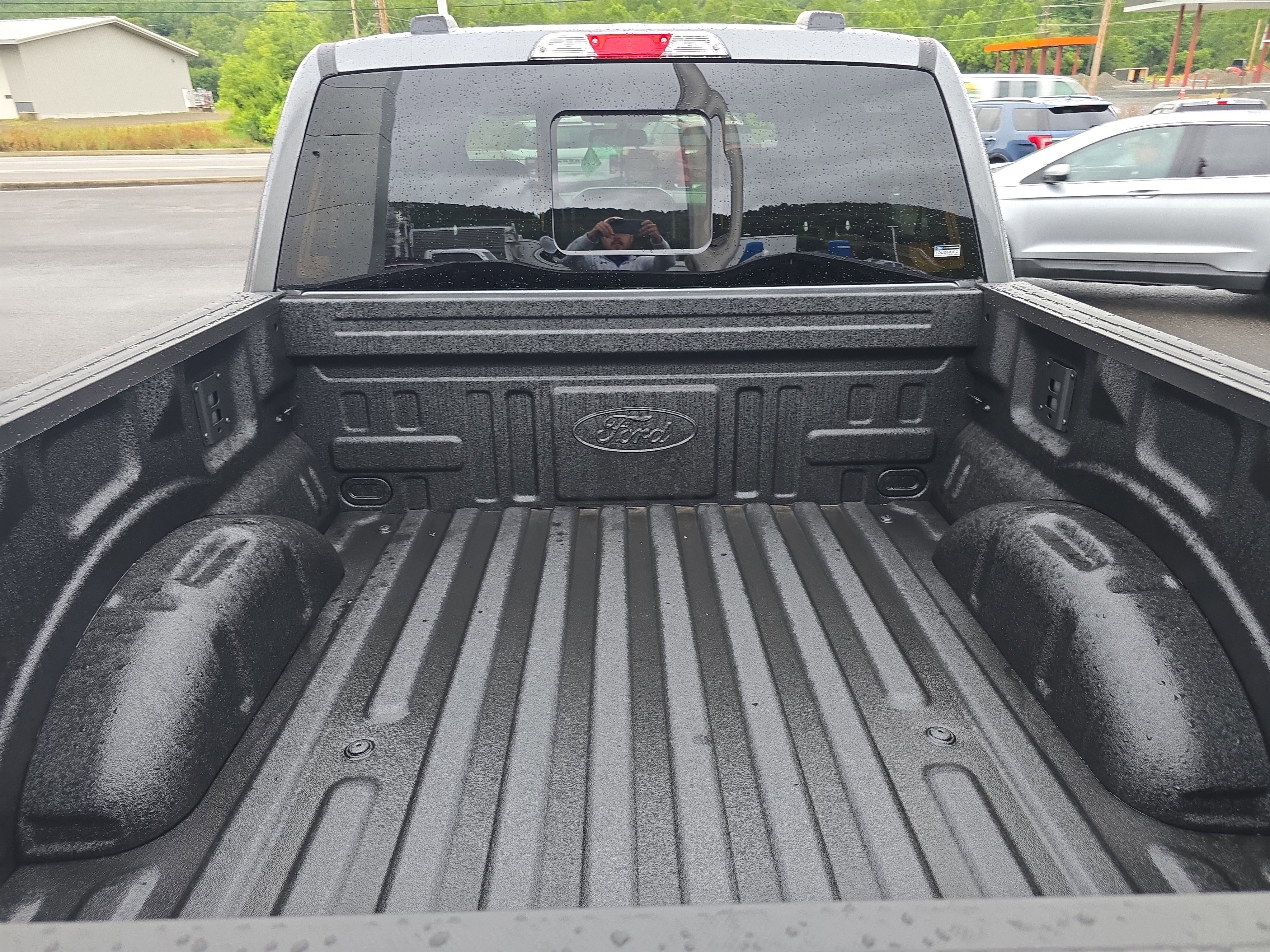 New 2025 Ford F150 XLT image 5