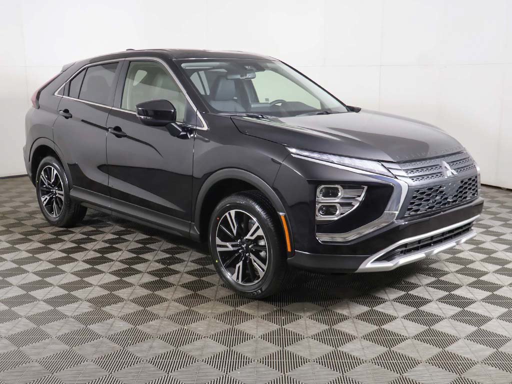 New 2026 Mitsubishi Eclipse Cross SE AWD/4WD image 49
