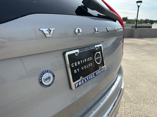 Certified 2024 Volvo XC90 B6 Ultimate w/ Protection Package image 38