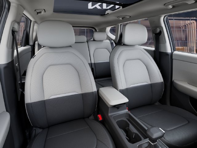 New 2027 Kia Seltos EX FWD image 15