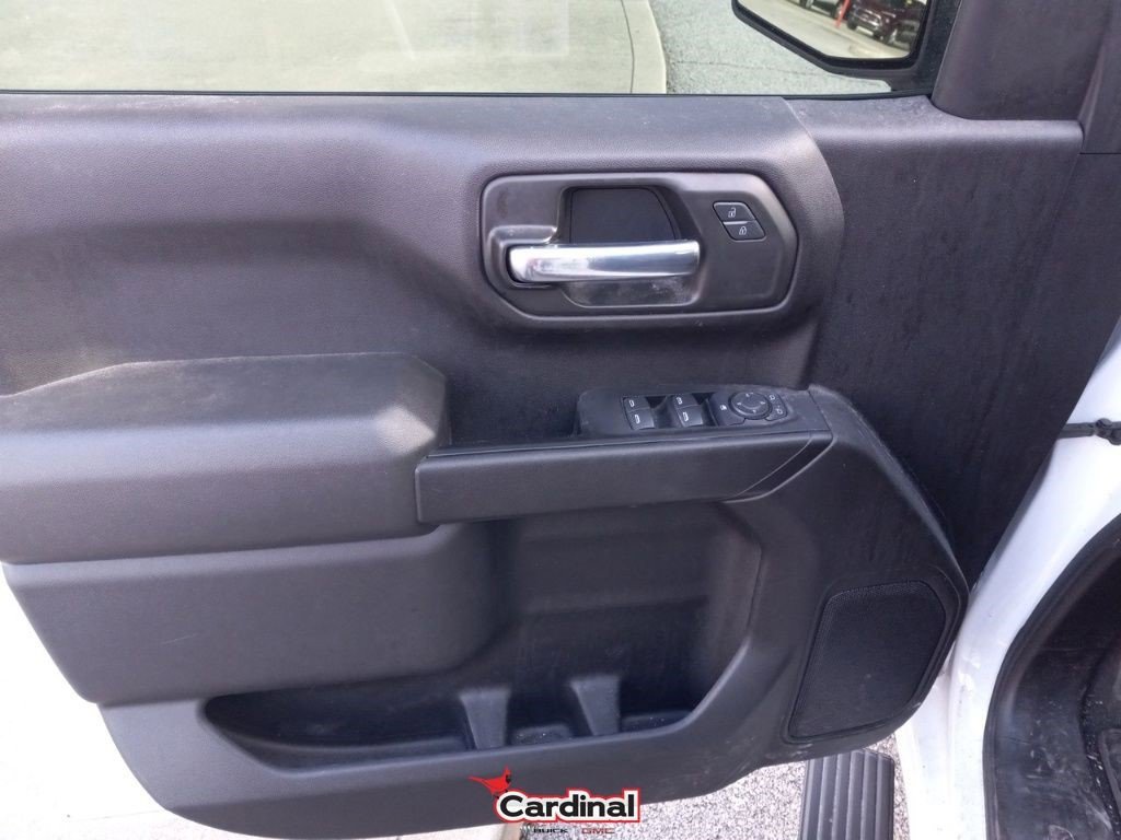 Certified 2023 GMC Sierra 1500 Pro w/ Graphite Edition image 16