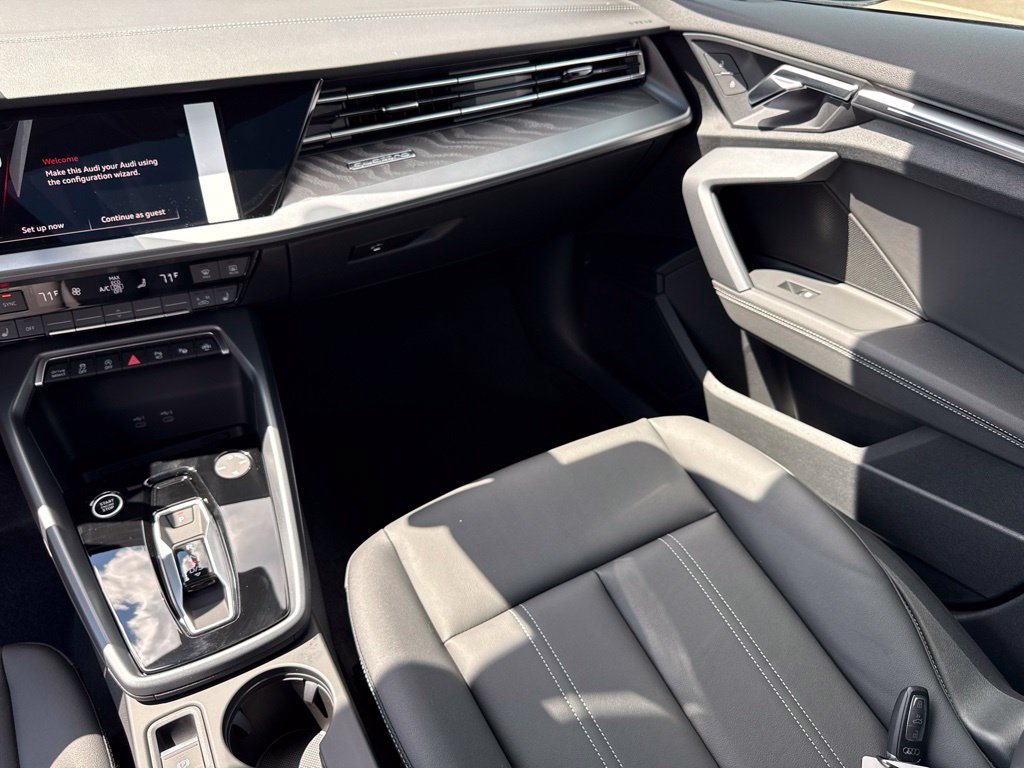 New 2026 Audi A3 2.0T Premium AWD/4WD image 25