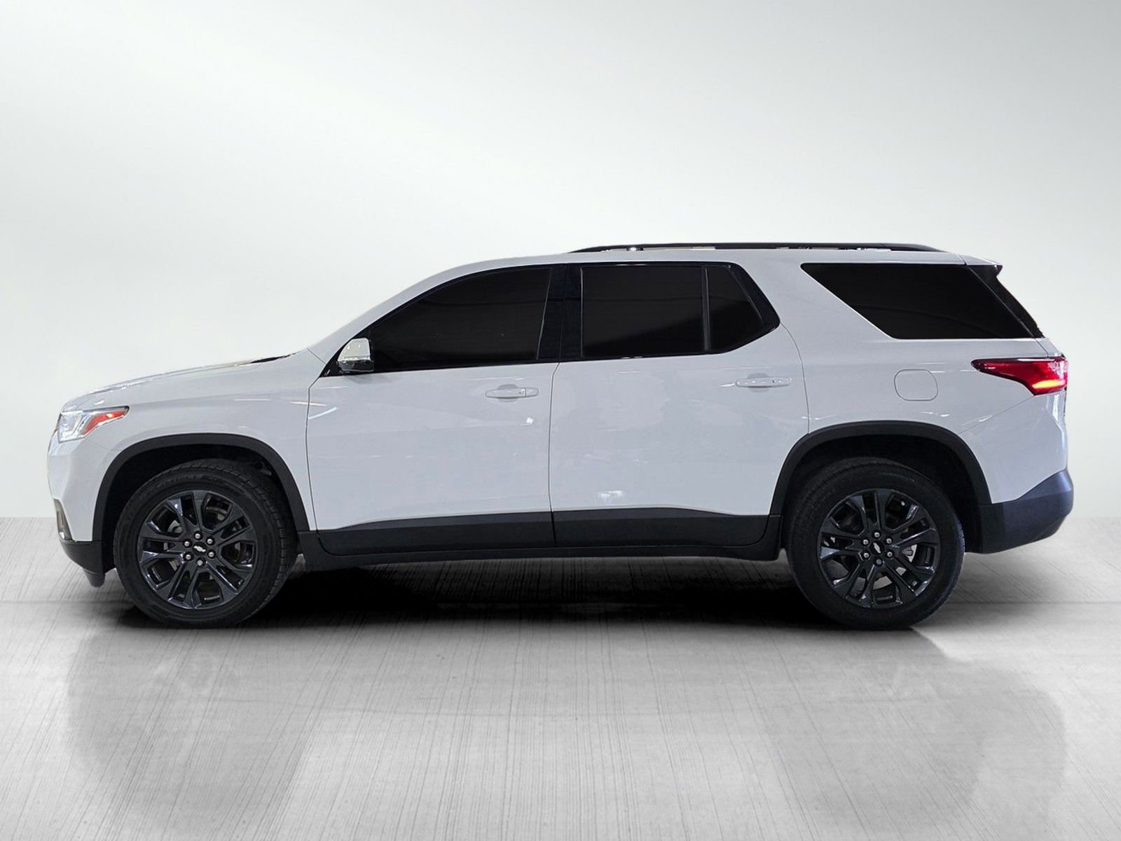 Used 2020 Chevrolet Traverse RS w/ LPO, Cargo Package image 4