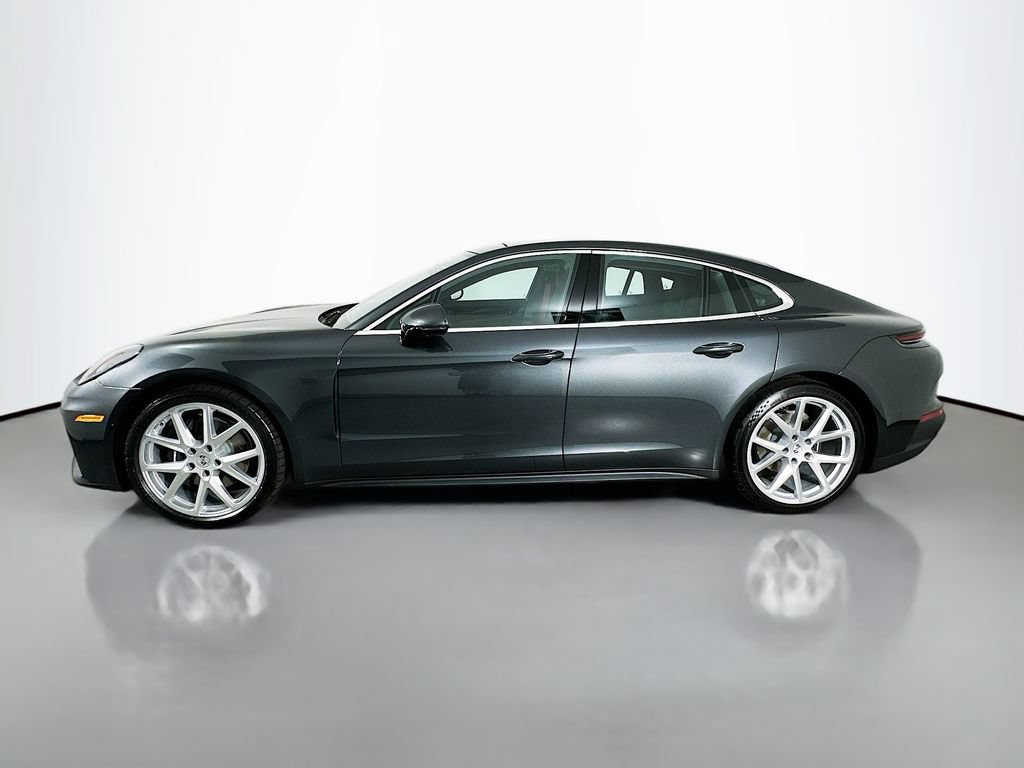 New 2026 Porsche Panamera RWD image 2