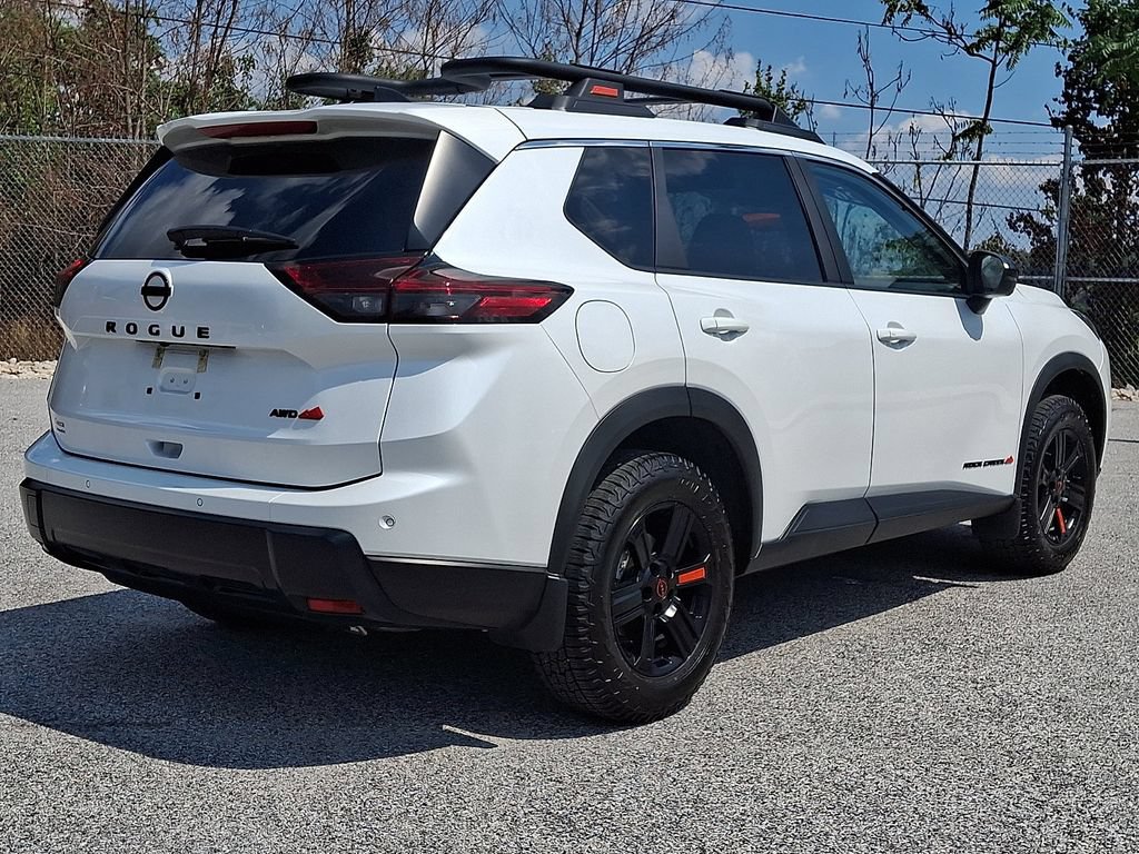 Used 2026 Nissan Rogue SV w/ Rock Creek Premium Package AWD/4WD image 9