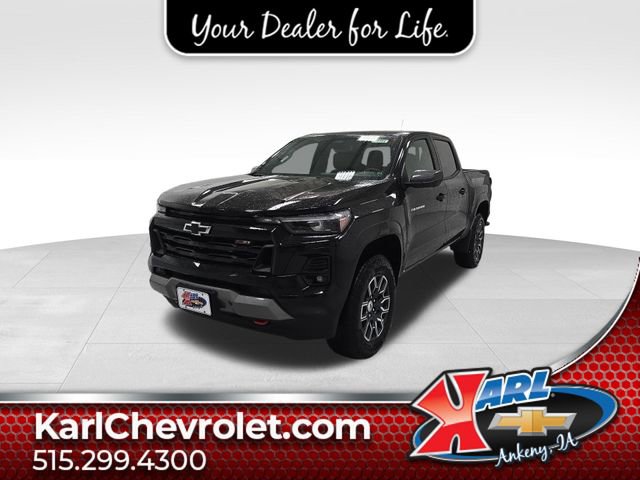New 2025 Chevrolet Colorado Z71 w/ Technology Package