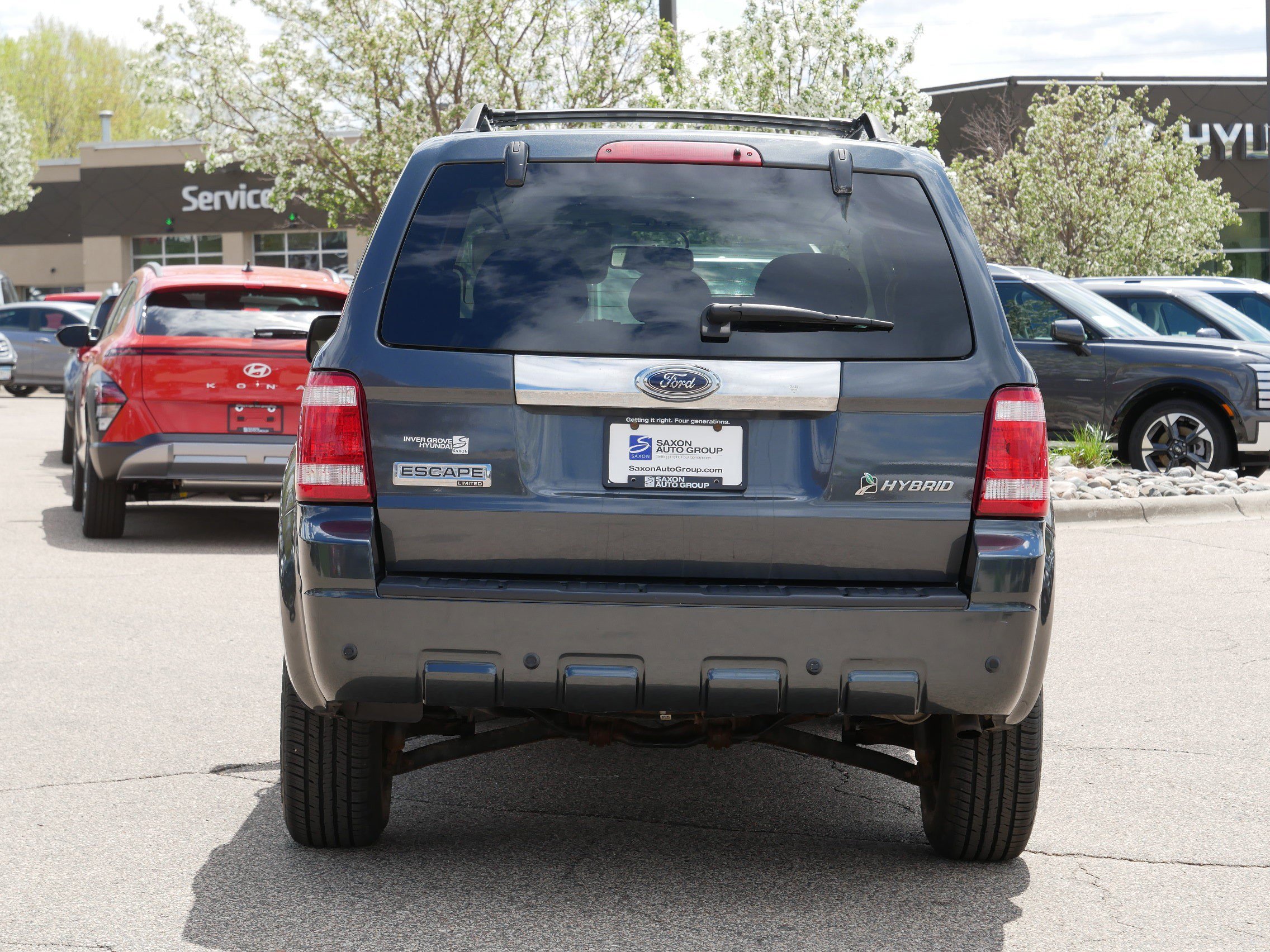 Used 2009 Ford Escape 2WD Hybrid image 7