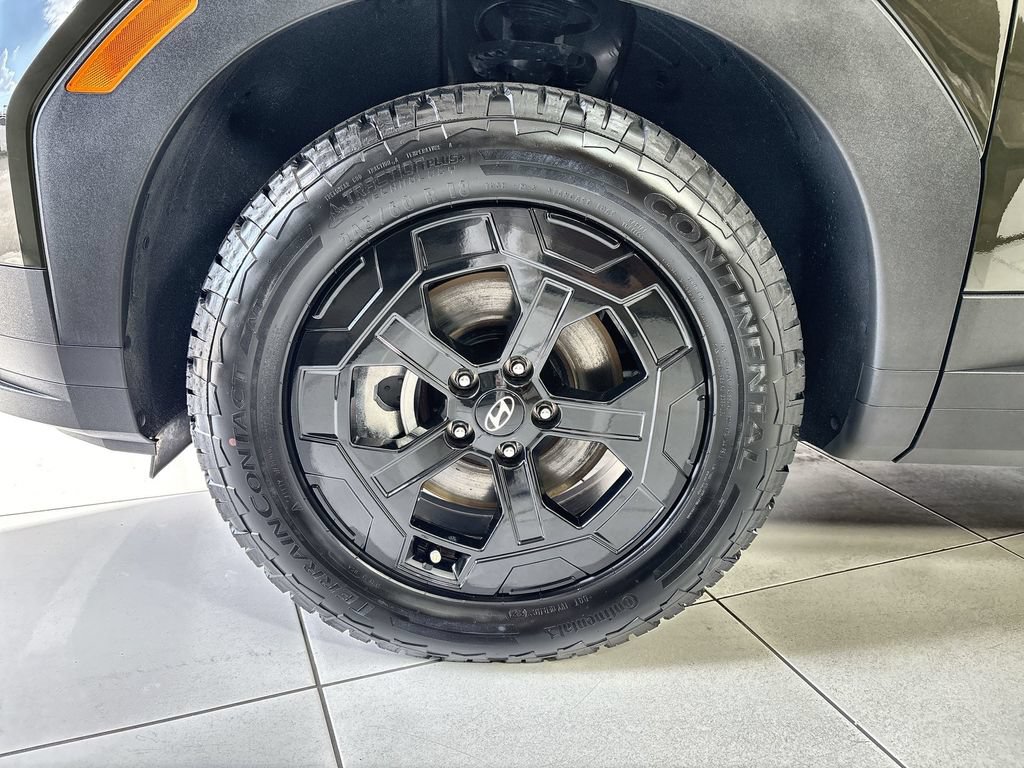 Certified 2025 Hyundai Santa Fe XRT w/ Tow & Go Package AWD/4WD image 19