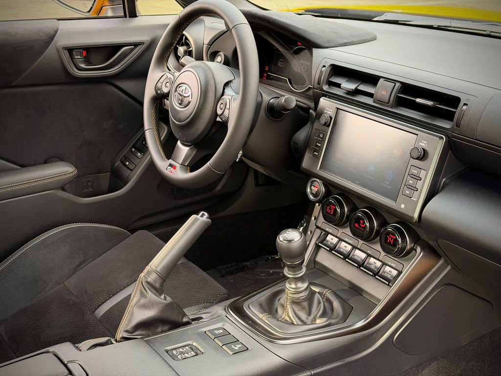 Used 2026 Toyota GR86 YUZU Limited w/ GR Aero Kit image 16