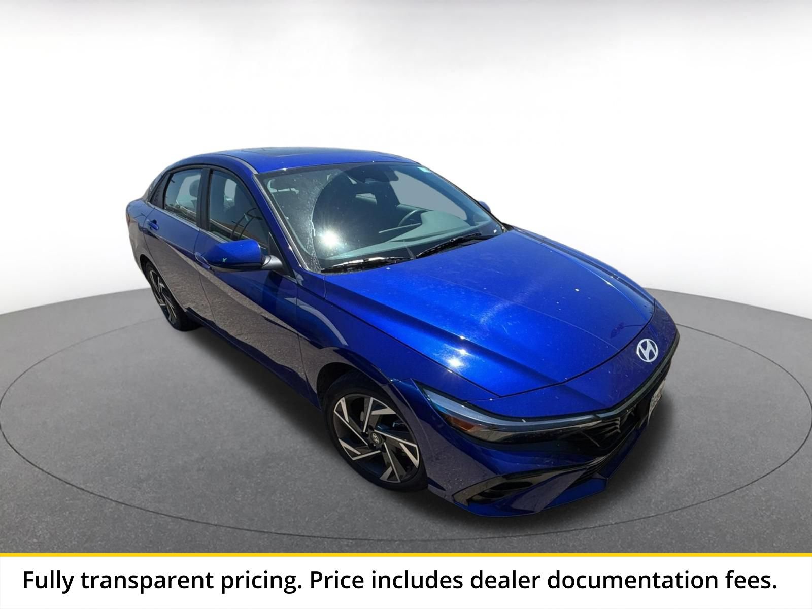 Used 2025 Hyundai Elantra SEL FWD image 1