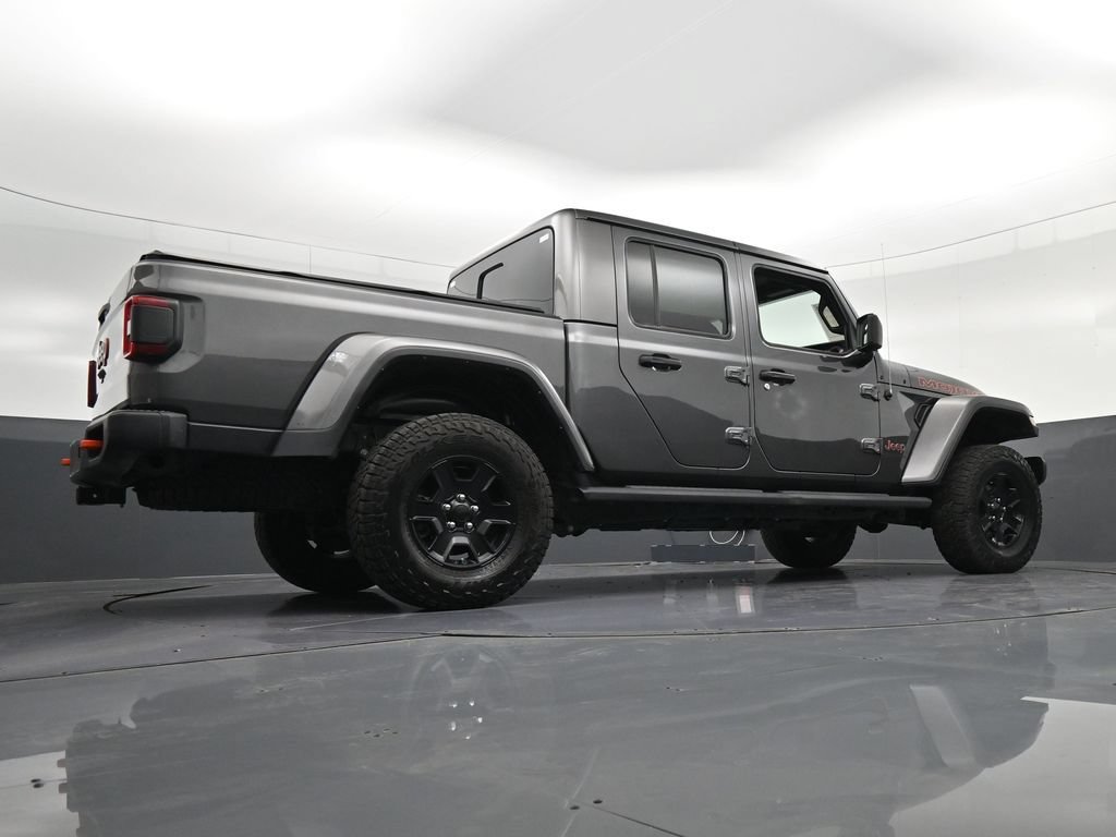 Used 2022 Jeep Gladiator Mojave w/ LED Lighting Group AWD/4WD image 22