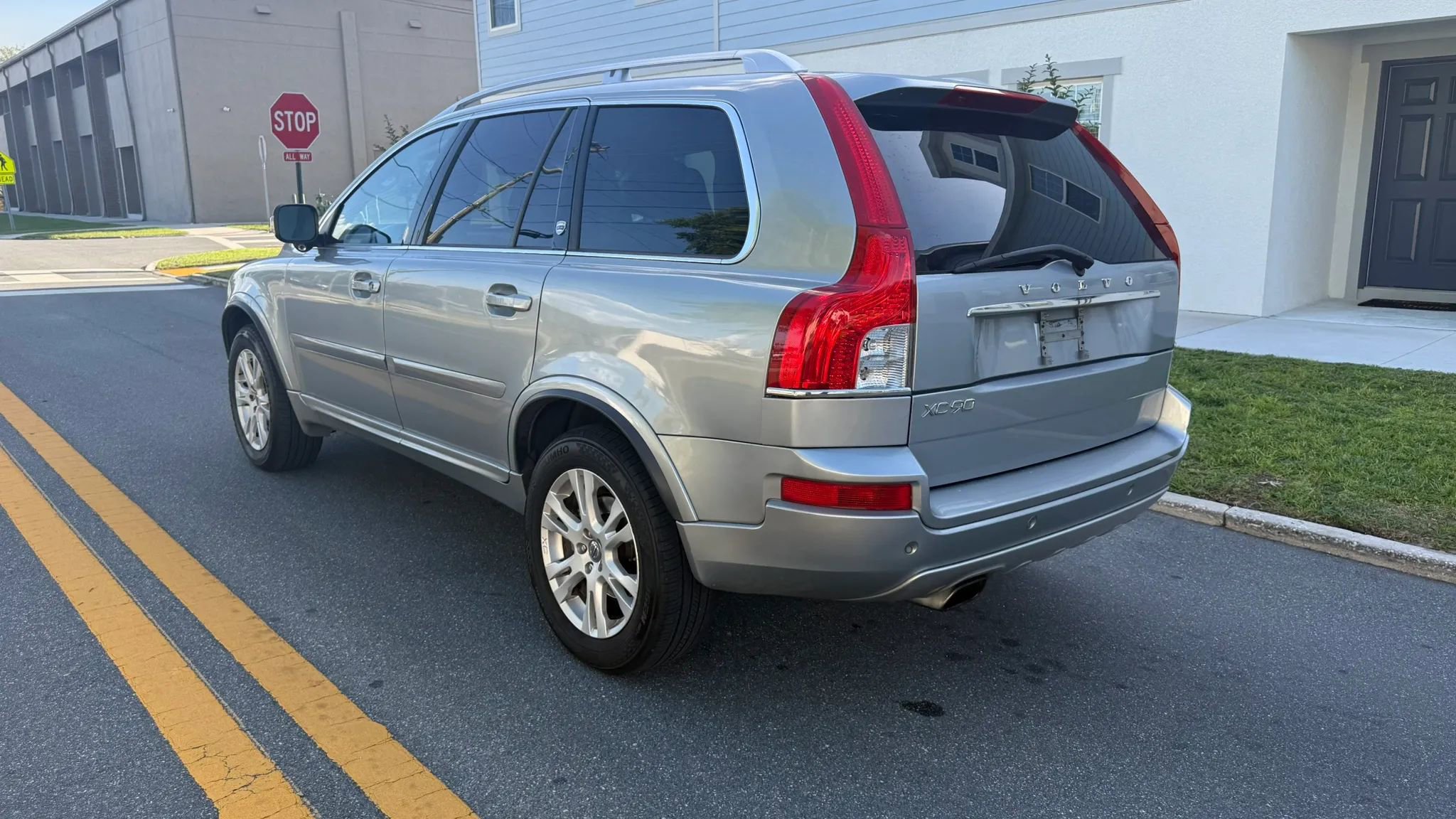 Used 2013 Volvo XC90 3.2 FWD image 8