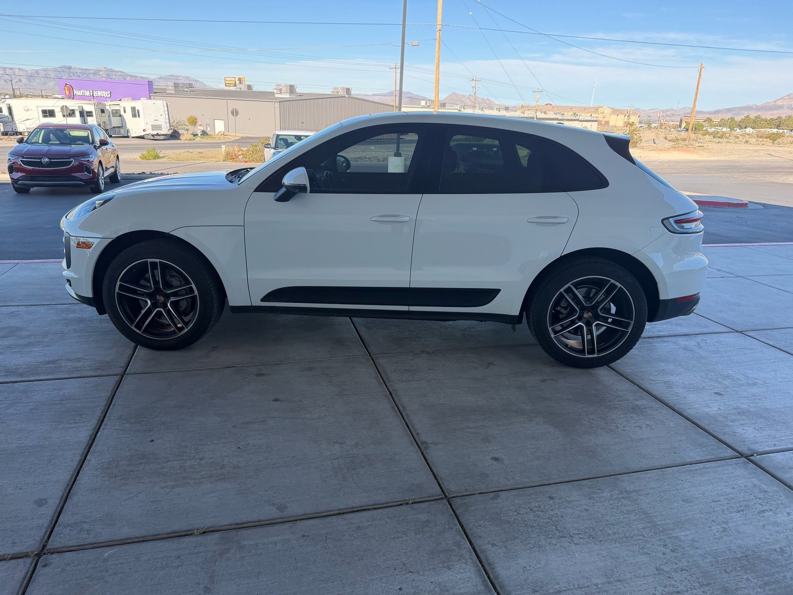 Used 2020 Porsche Macan S image 6