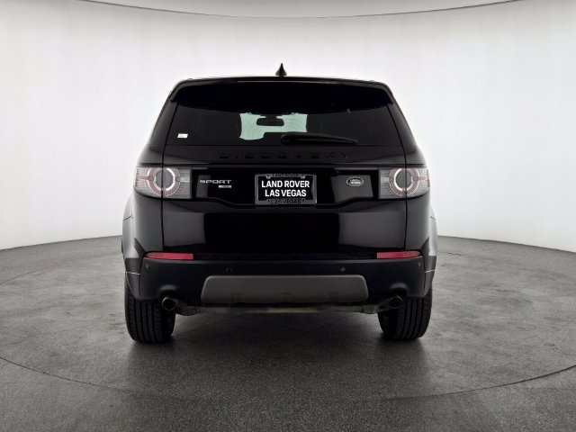 Used 2019 Land Rover Discovery Sport HSE AWD/4WD image 7