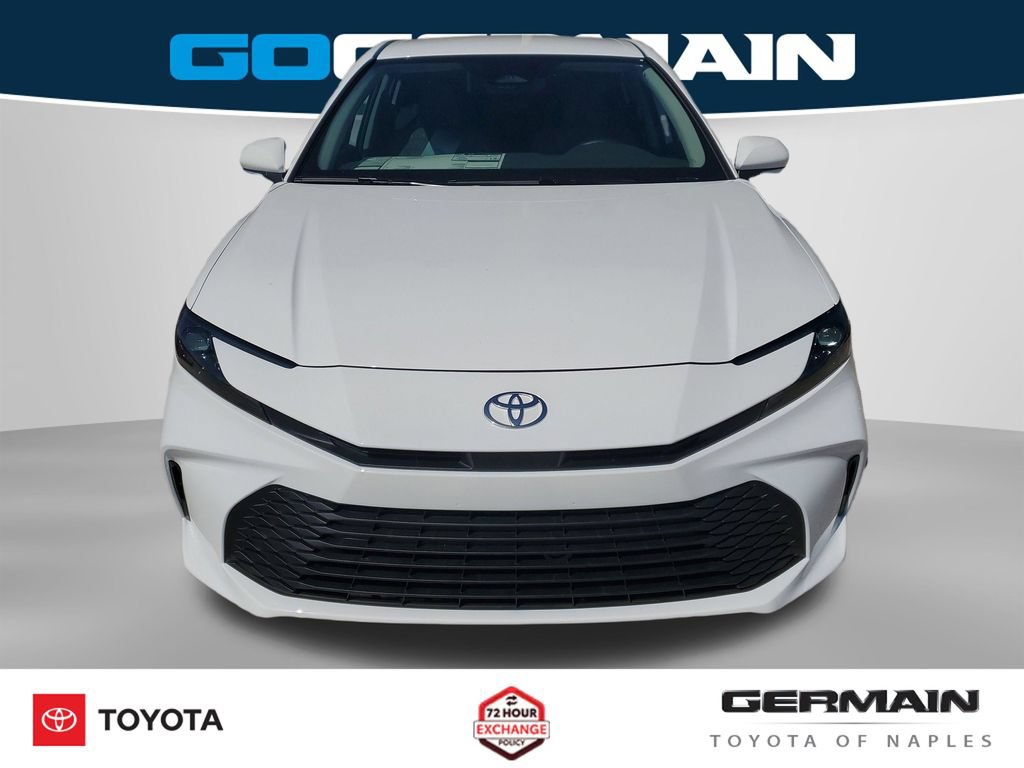 New 2026 Toyota Camry LE w/ Convenience Package FWD image 2