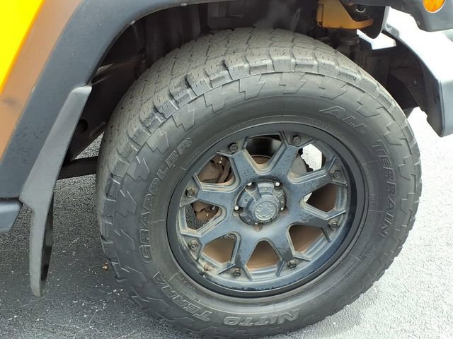 Used 2012 Jeep Wrangler Sport AWD/4WD image 19