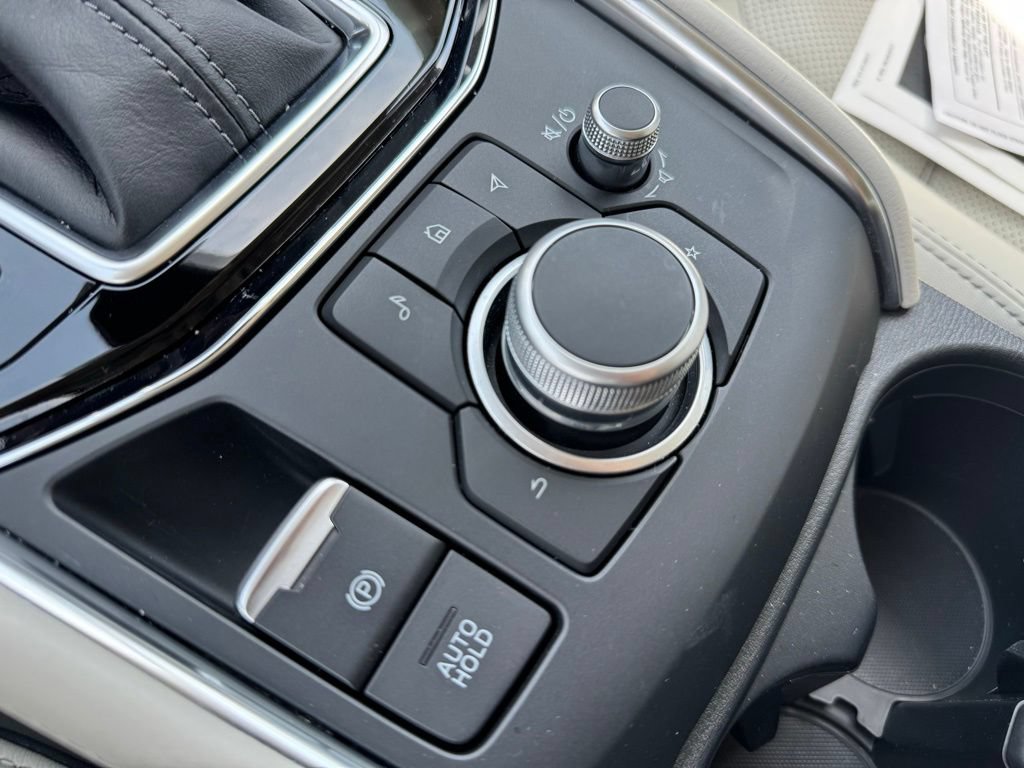 Certified 2024 MAZDA CX-5 AWD 2.5 S w/ Premium Package image 15