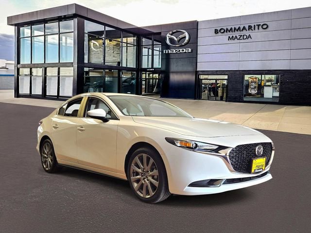 New 2026 MAZDA MAZDA3 2.5 S Sedan w/ Preferred Pkg