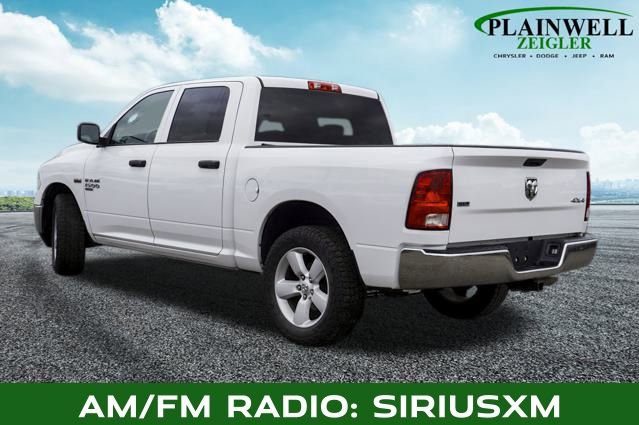 Used 2022 RAM 1500 Classic SLT video 2